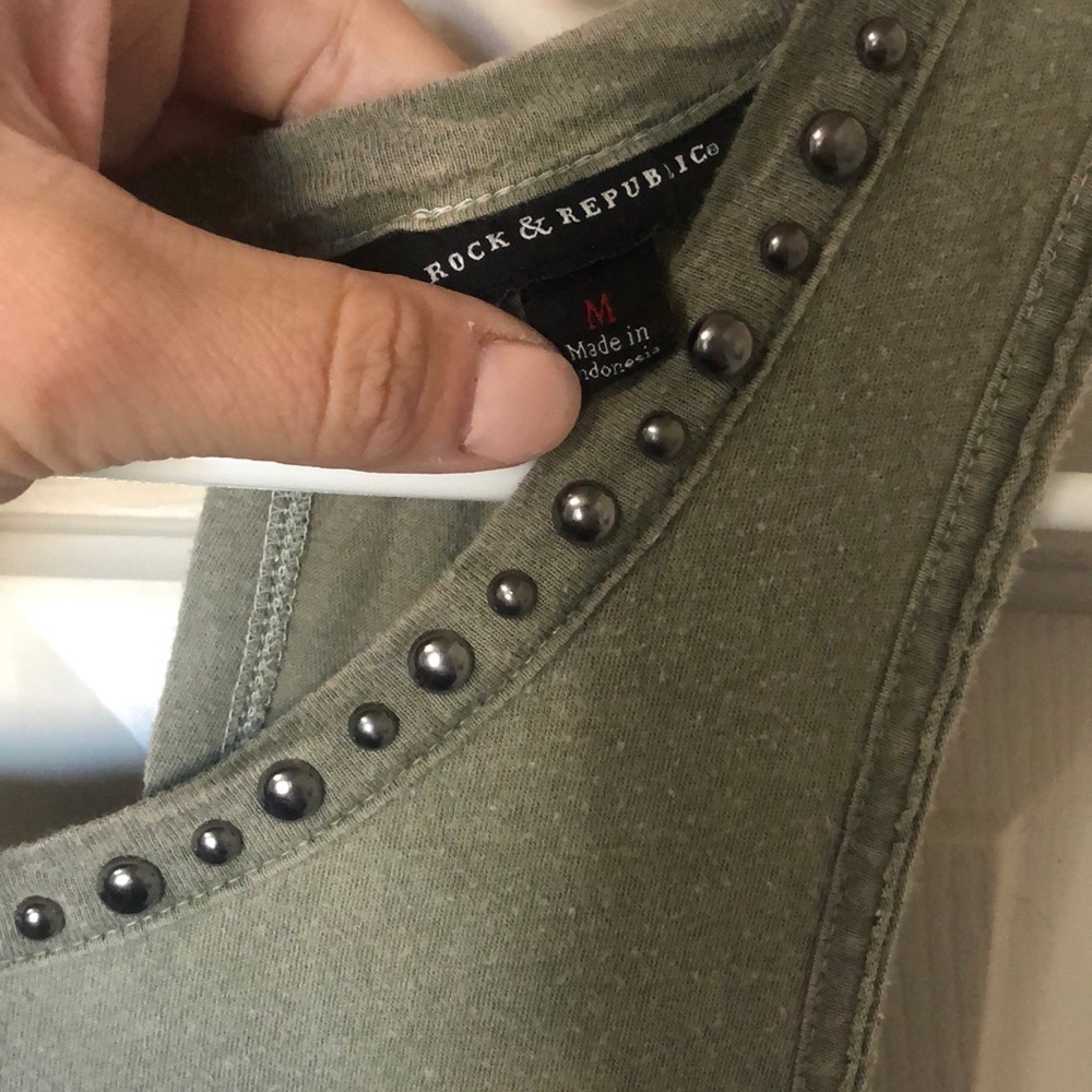 Studded tunic - Picture 5 of 5